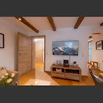 度假居 Haus Huber Sonnenhofweg *