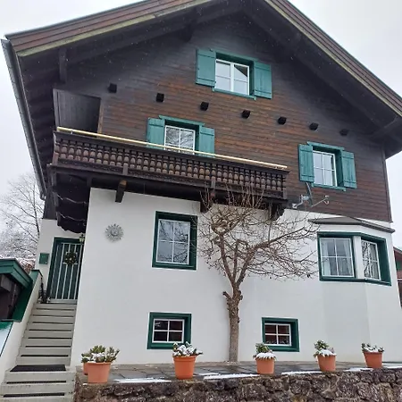 Haus Huber Sonnenhofweg * 基茨比厄尔