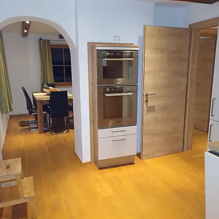 Haus Huber Sonnenhofweg 基茨比厄尔