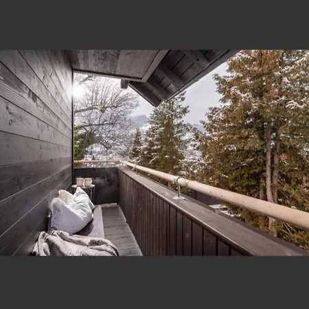 Haus Huber Sonnenhofweg Кицбюэль