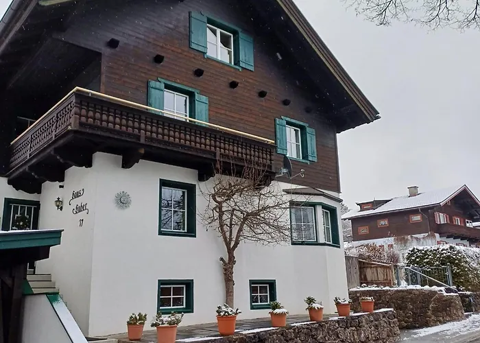 Haus Huber Sonnenhofweg Kitzbühel