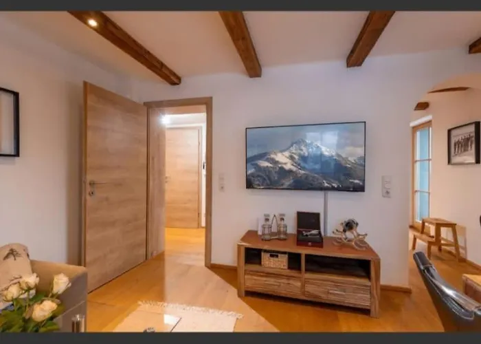 Сasa de vacaciones Haus Huber Sonnenhofweg *