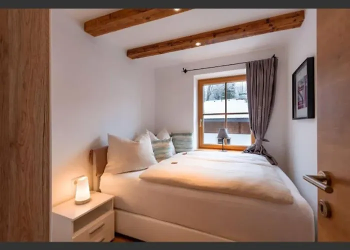 Haus Huber Sonnenhofweg Сasa de vacaciones