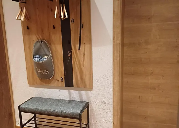 Сasa de vacaciones Haus Huber Sonnenhofweg