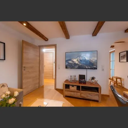 Дом отдыха Haus Huber Sonnenhofweg *