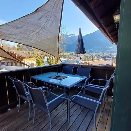 Haus Huber Sonnenhofweg Feriehus