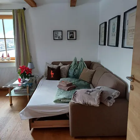 Feriehus Haus Huber Sonnenhofweg