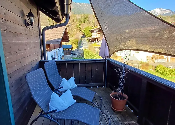 Feriehus Haus Huber Sonnenhofweg Kitzbühel