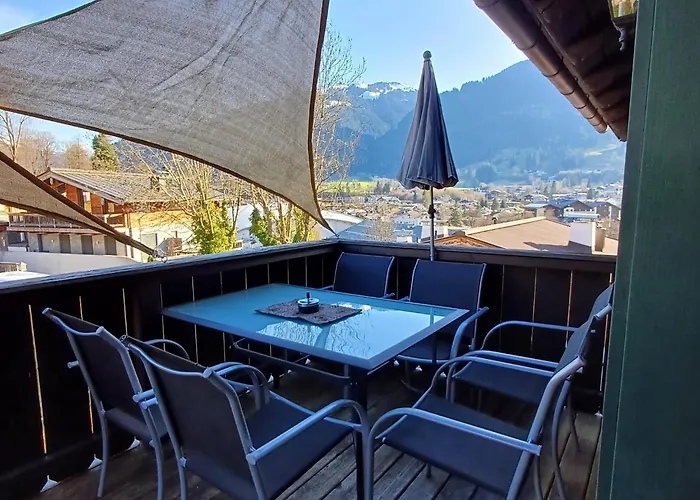 Haus Huber Sonnenhofweg Feriehus