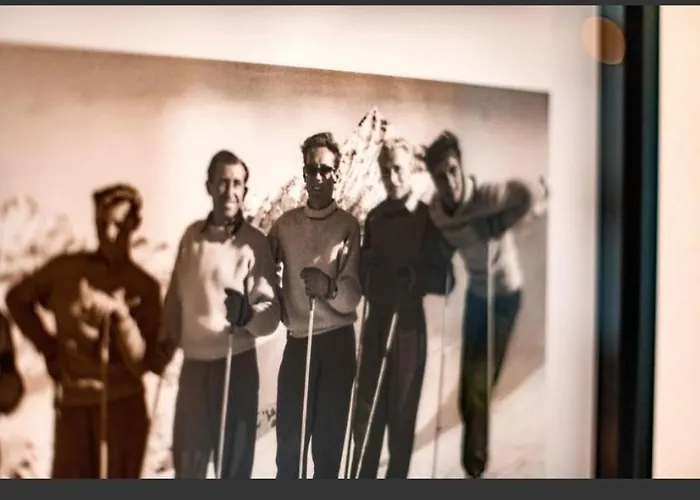 Haus Huber Sonnenhofweg Feriehus Kitzbühel