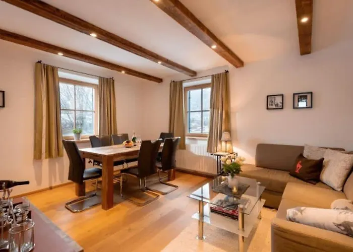 Haus Huber Sonnenhofweg *