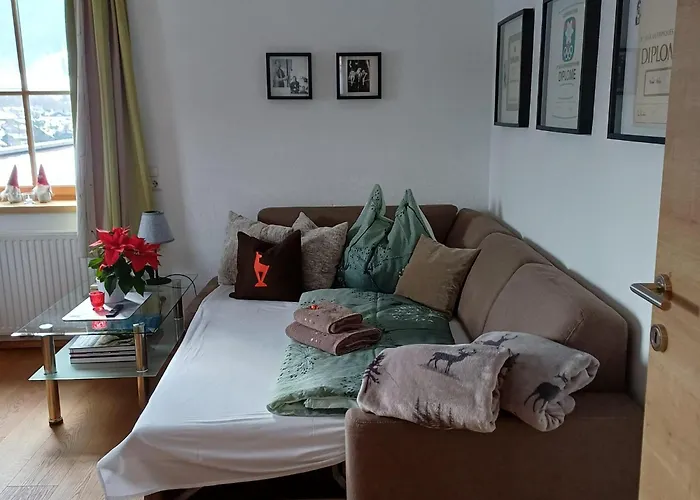 Feriehus Haus Huber Sonnenhofweg